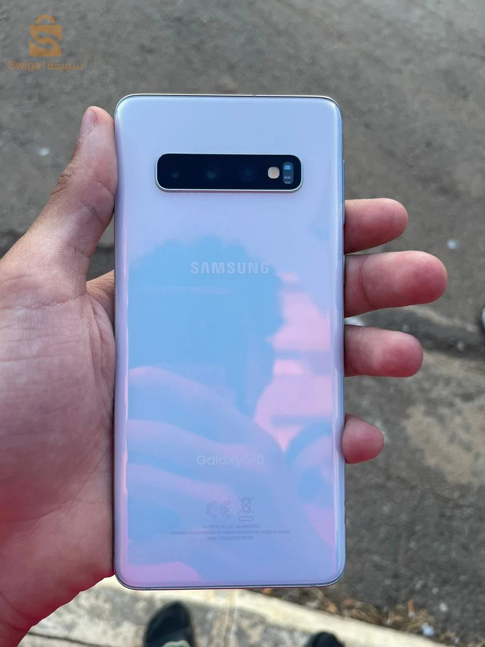 سامسونج S10 للبيع