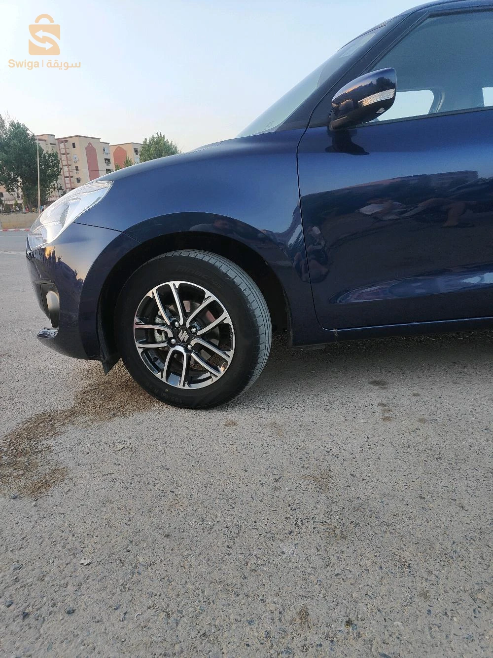 سوزوكي Swift 2022 10 البويرة