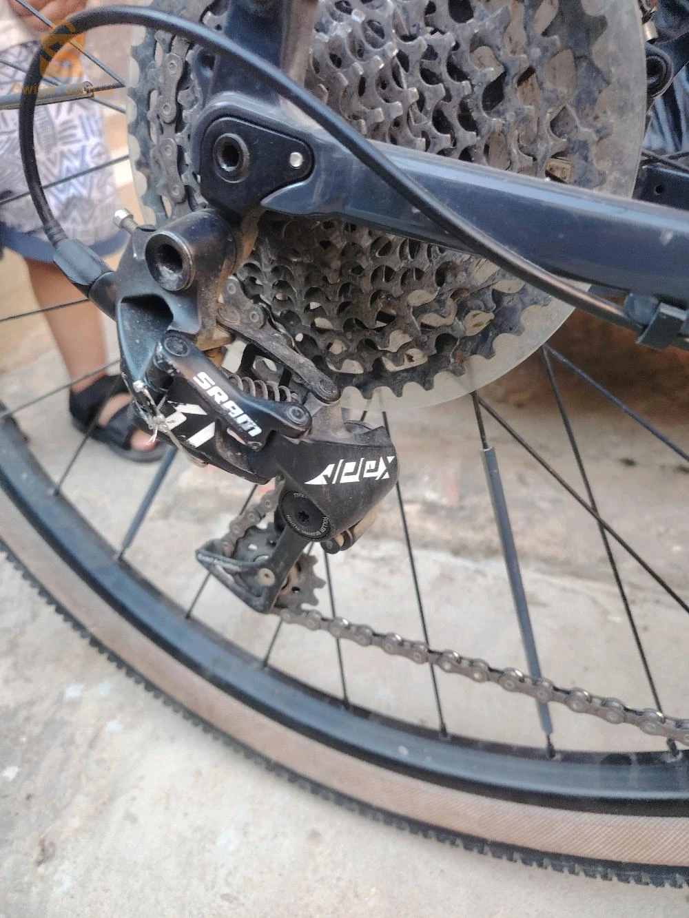 دراجات هوائية 