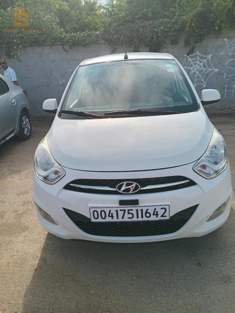 هونداي i10 2016 42 تيبازة