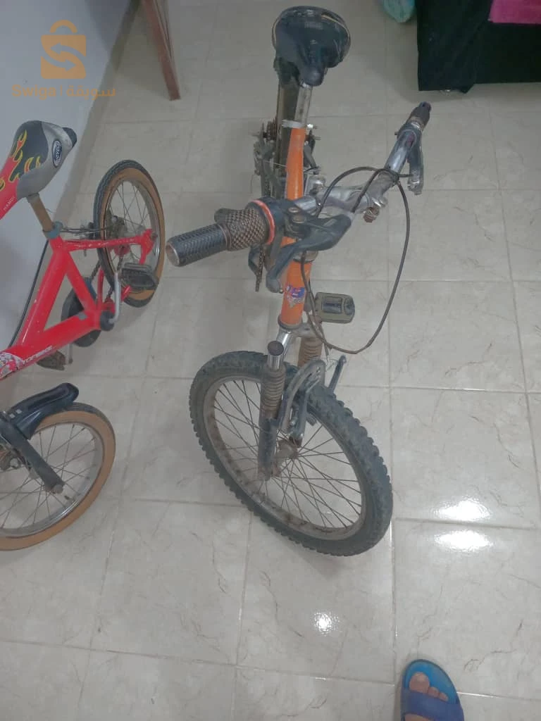 دراجات هوائية 