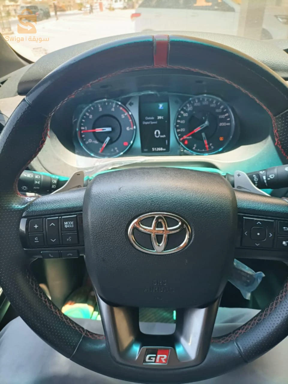 تويوتا Hilux 2022 27 مستغانم
