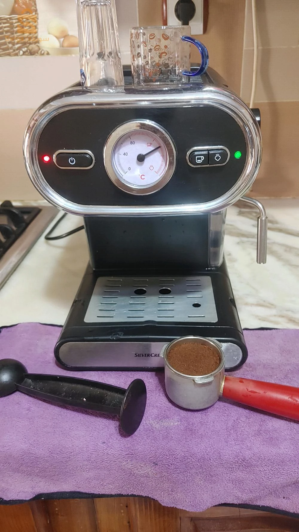 أجهزة المطبخ 