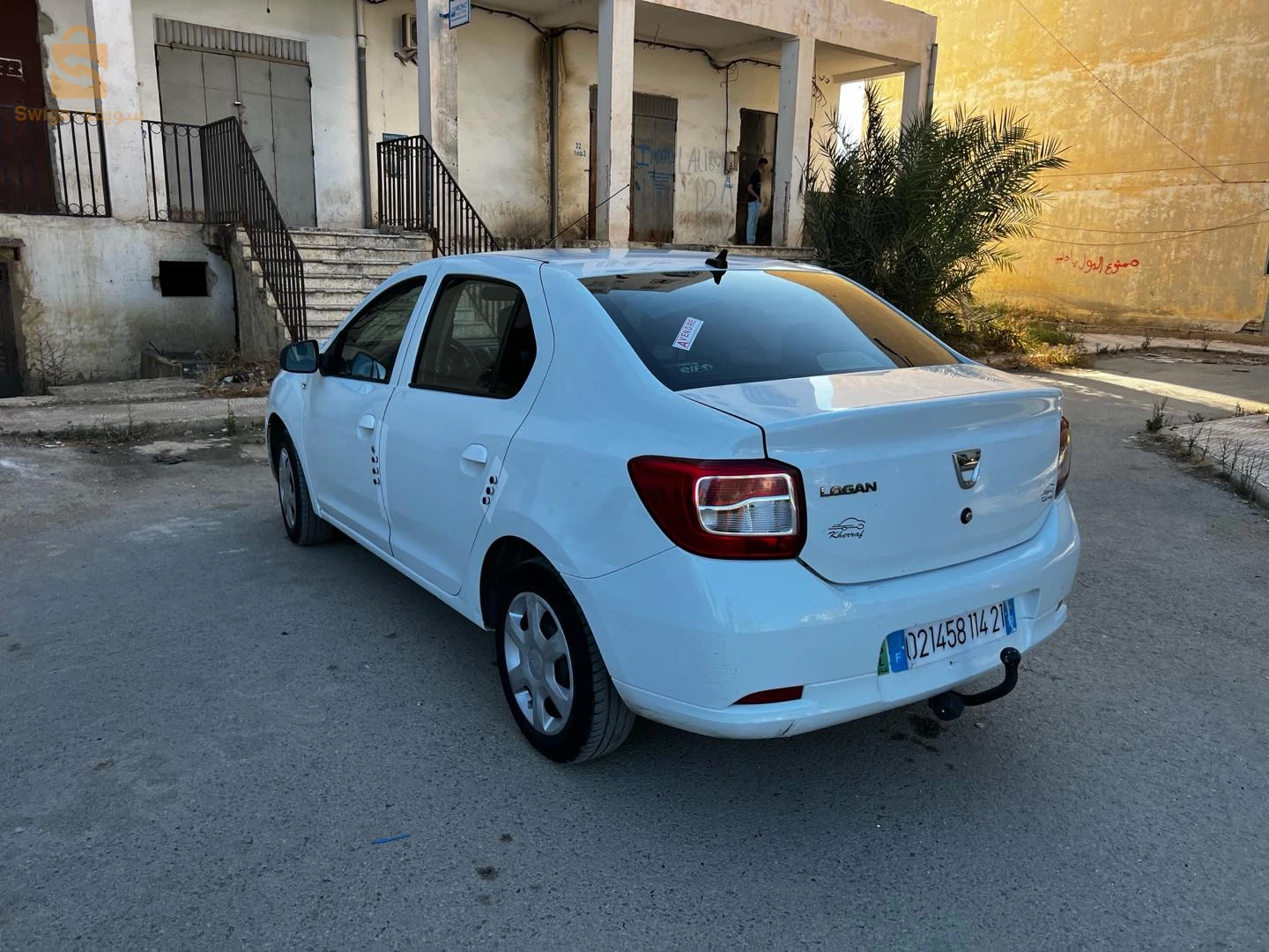 Dacia Logan 2014 21 SKIKDA