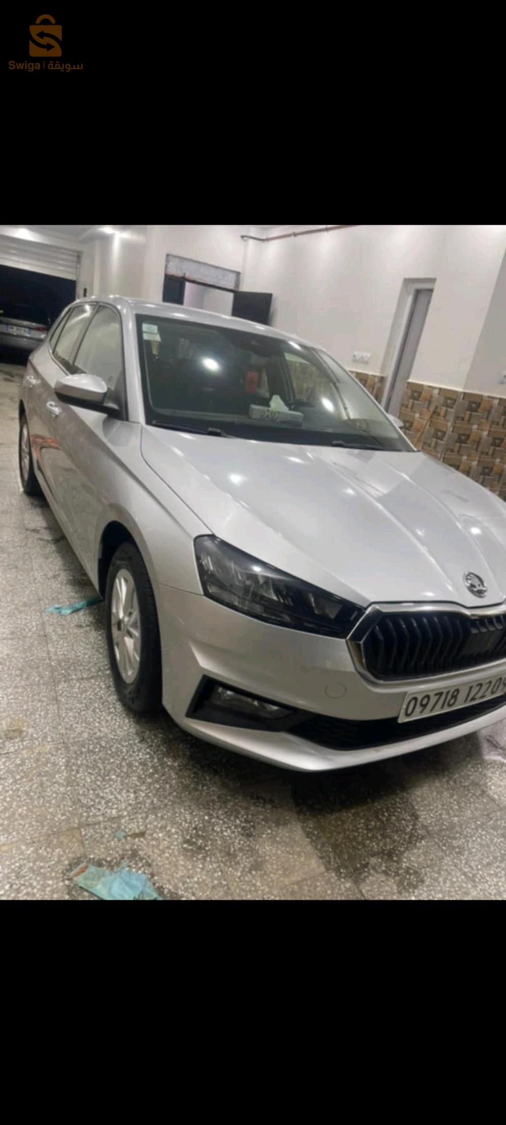 سكودا Fabia 2022 9 البليدة