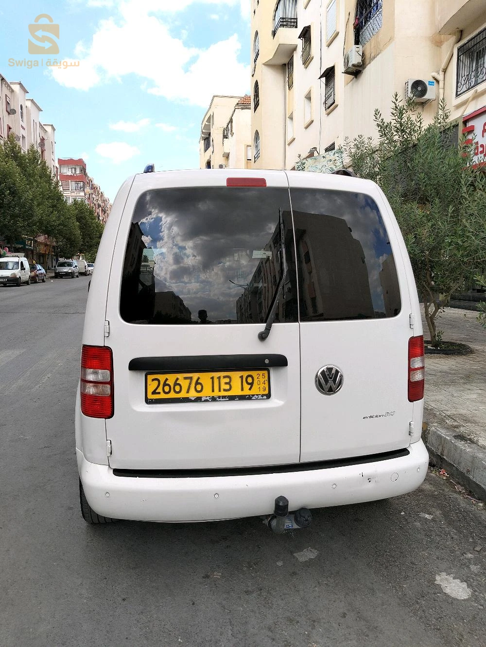 فولكس واجن Caddy 2013 19 سطيف