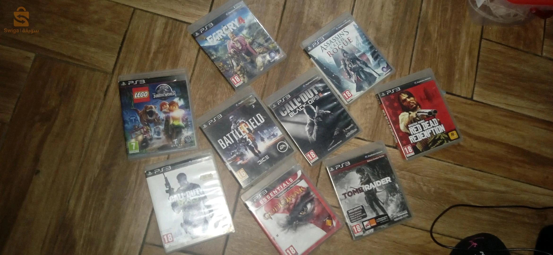 PlayStation games 