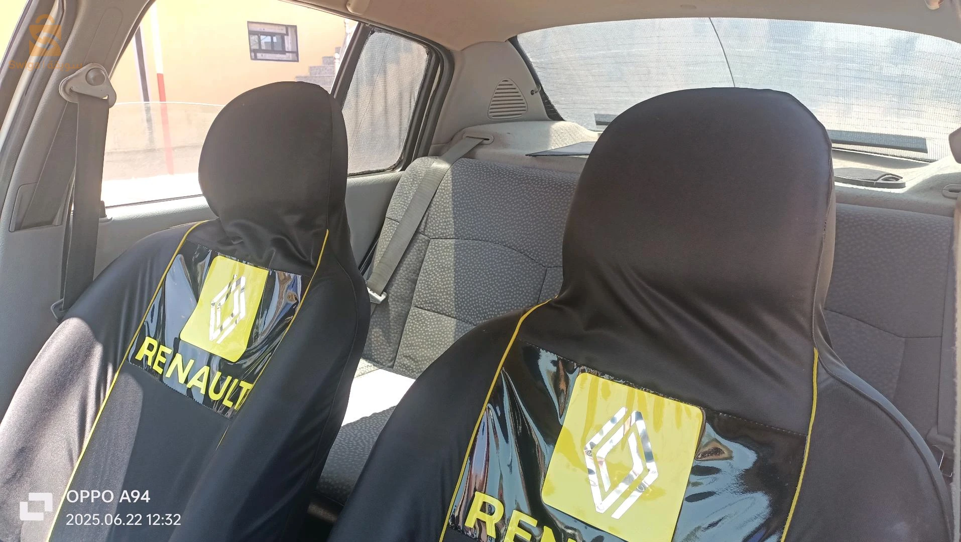 رينو Clio 2 2008 18 جيجل