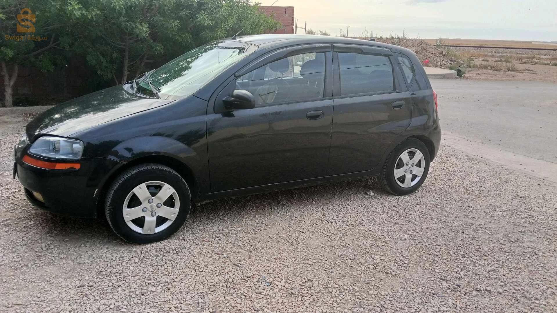 Chevrolet Aveo 2005 4 OUM EL BOUAGHI