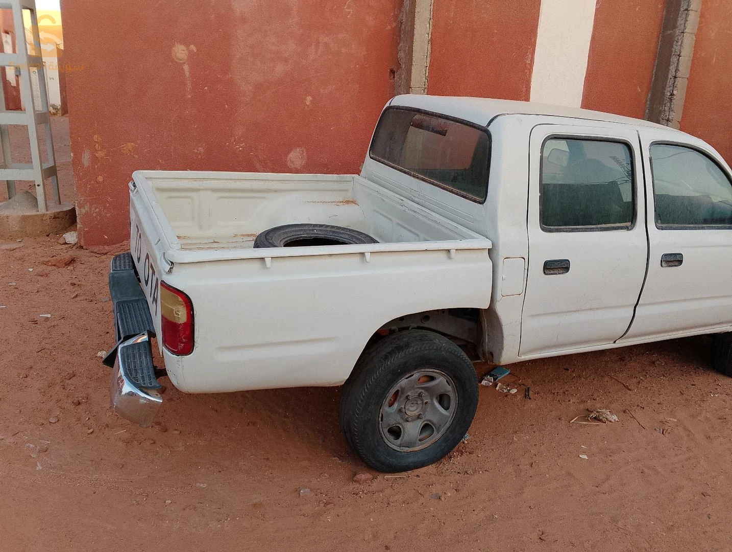 تويوتا Hilux 1999 49 تيميمون