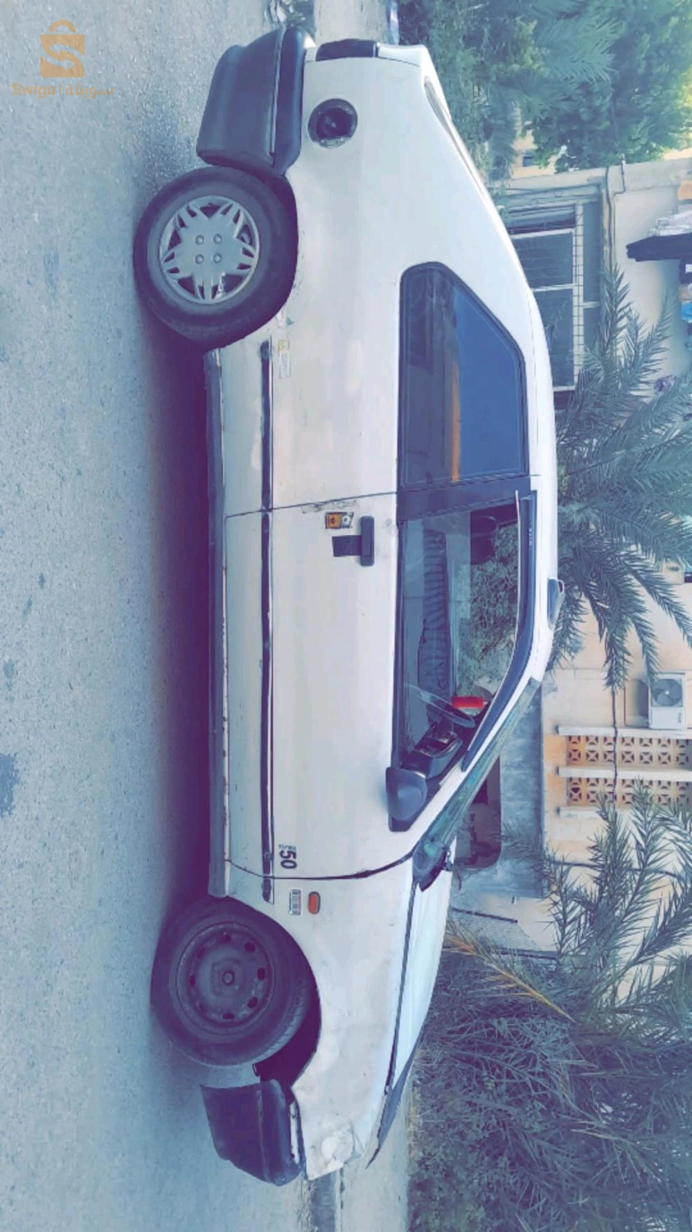 رينو R 19 1994 18 جيجل