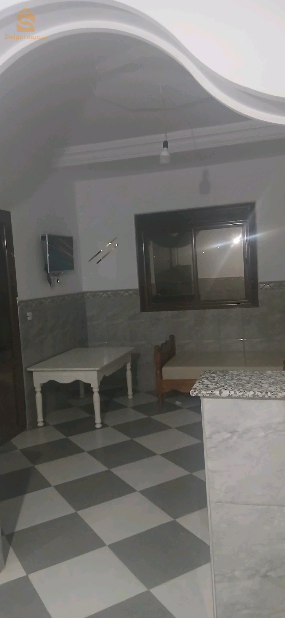 كراء شقق سكنية عدد الغرف1.2 13 تلمسان