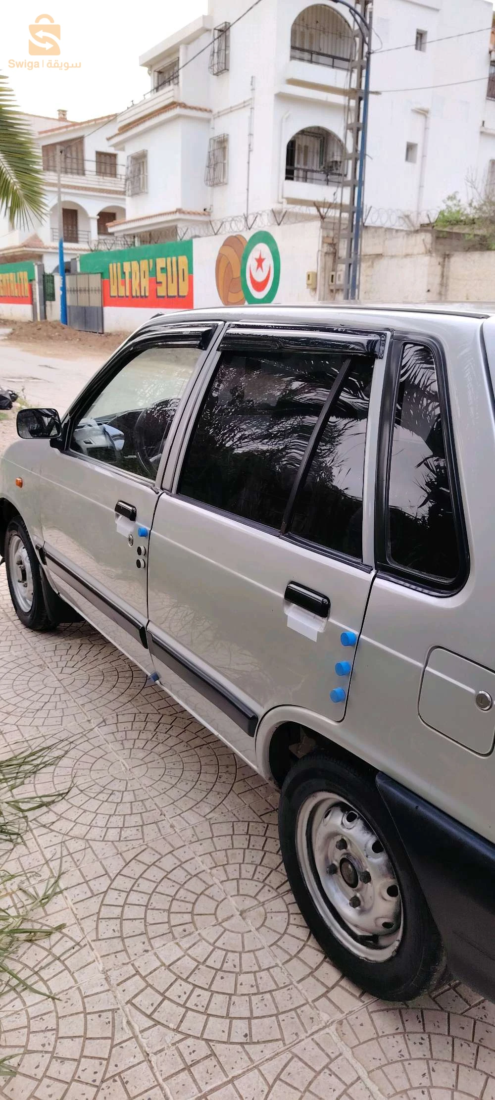 سوزوكي Maruti 2011 35 بومرداس