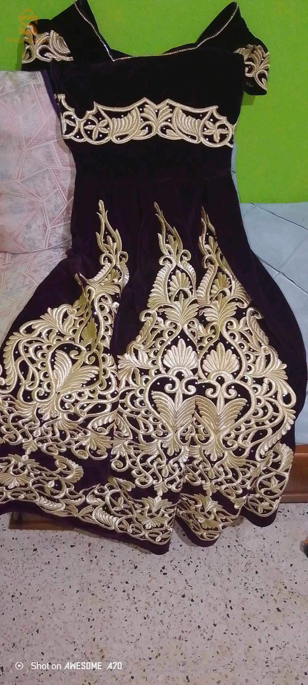 الأحذية