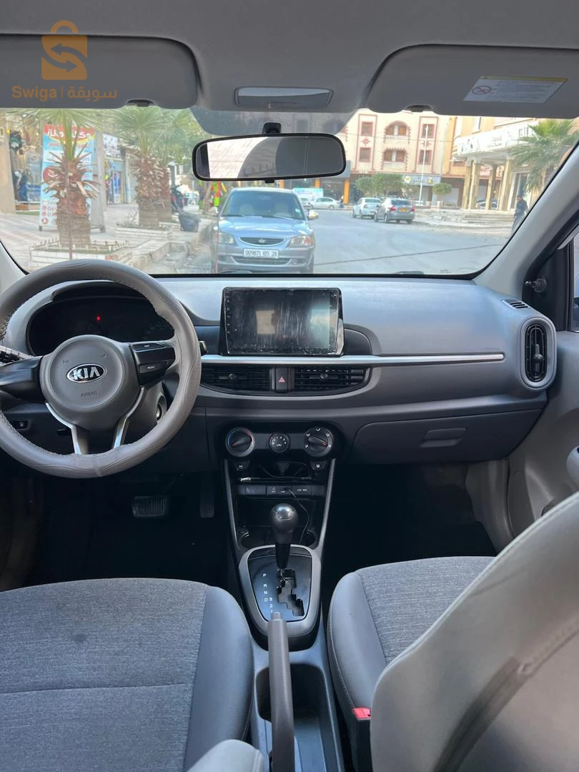 كيا Picanto 2021 28 المسيلة