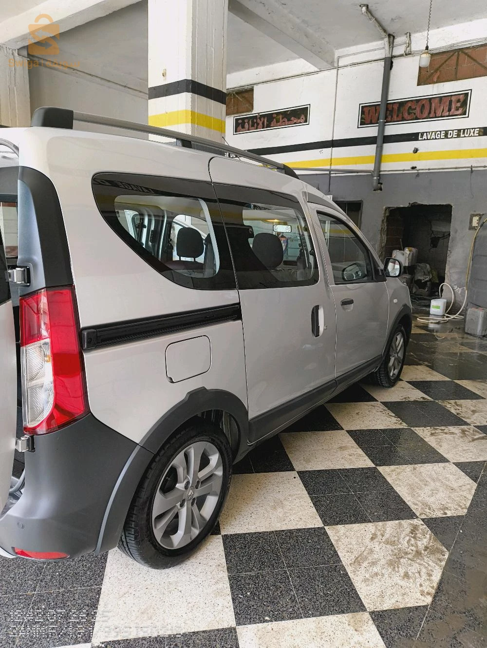 رينو Kangoo 2025 19 سطيف