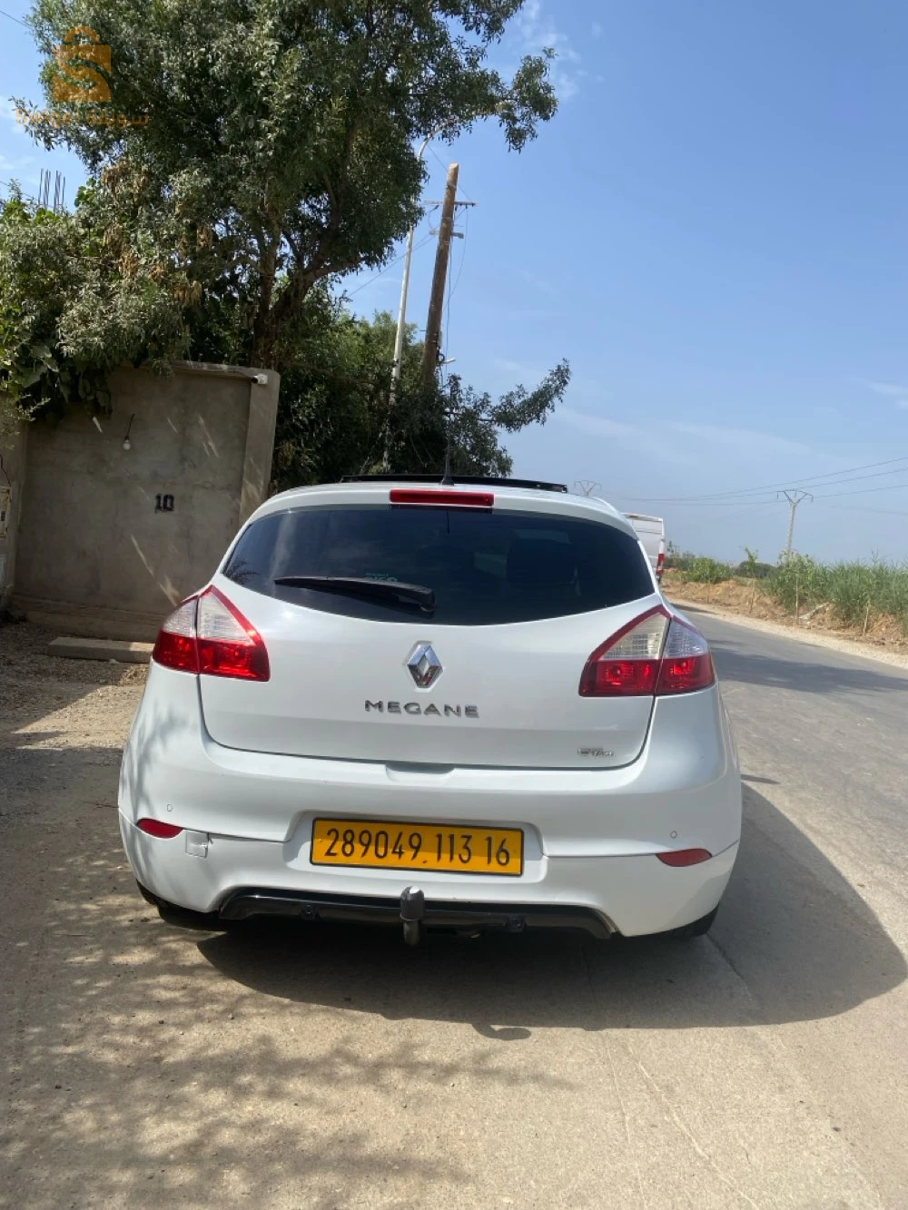 Renault Megane 2013 16 ALGER