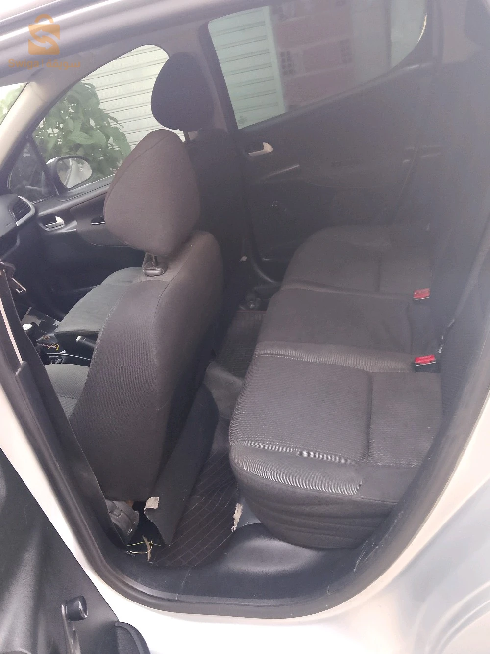 Peugeot 207 2012 16 ALGER