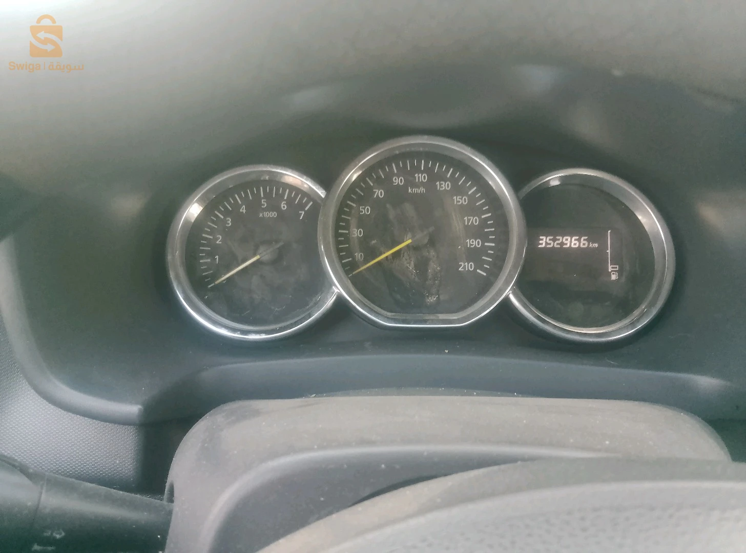 Renault SYMBOL 2016 7 BISKRA