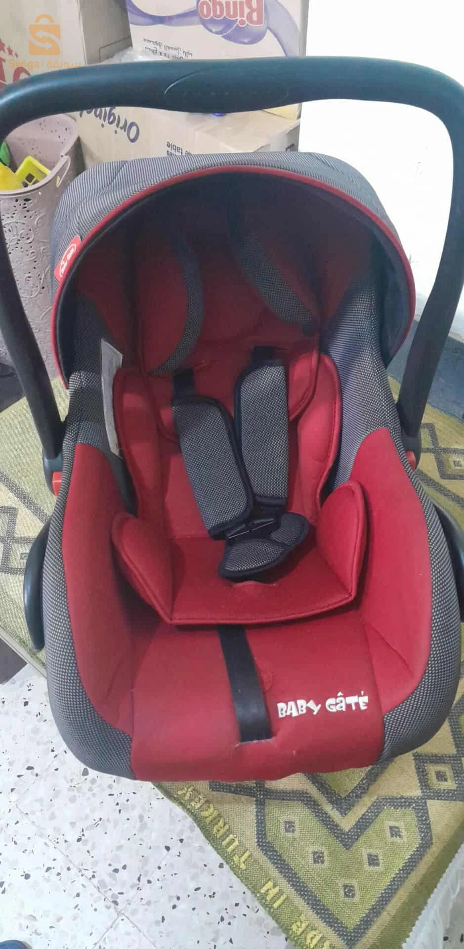 مستلزمات الاطفال الاخرى