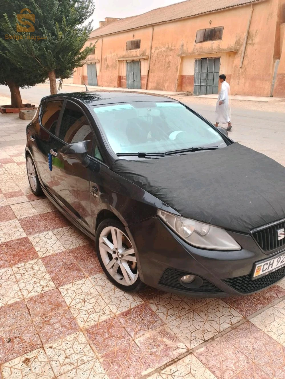سيات Ibiza 2010 14 تيارت