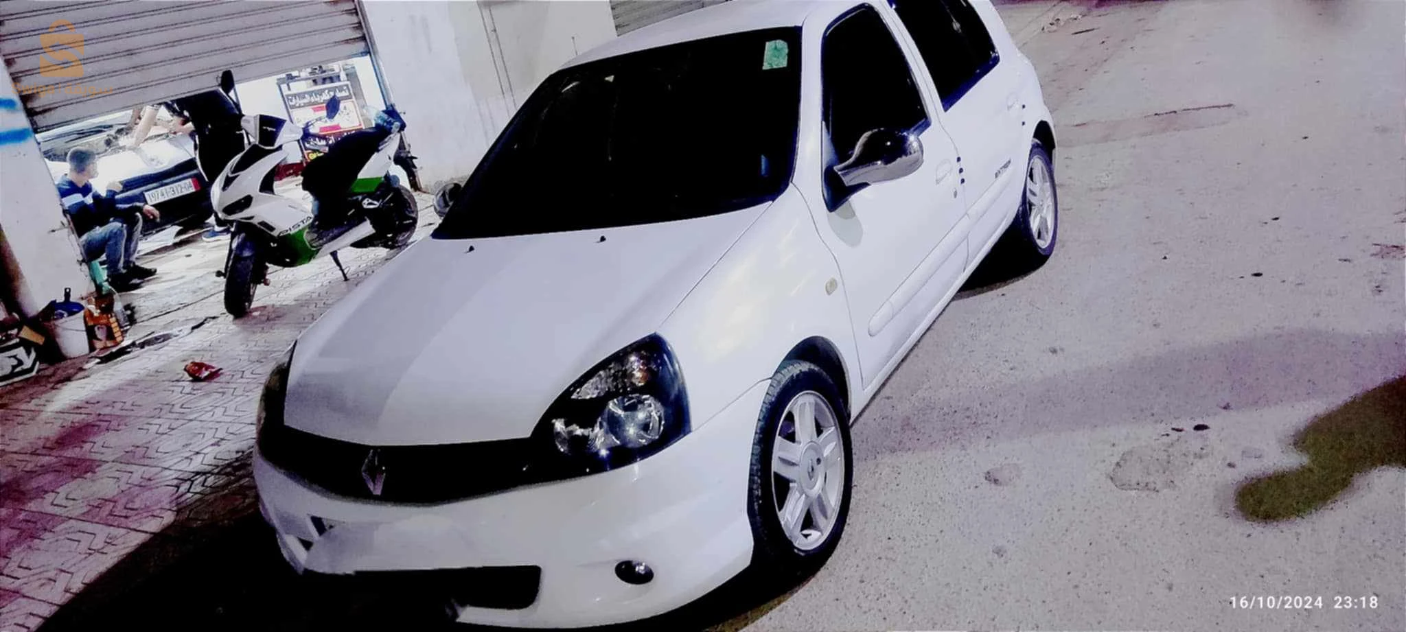 رينو campus 4 ام البواقي