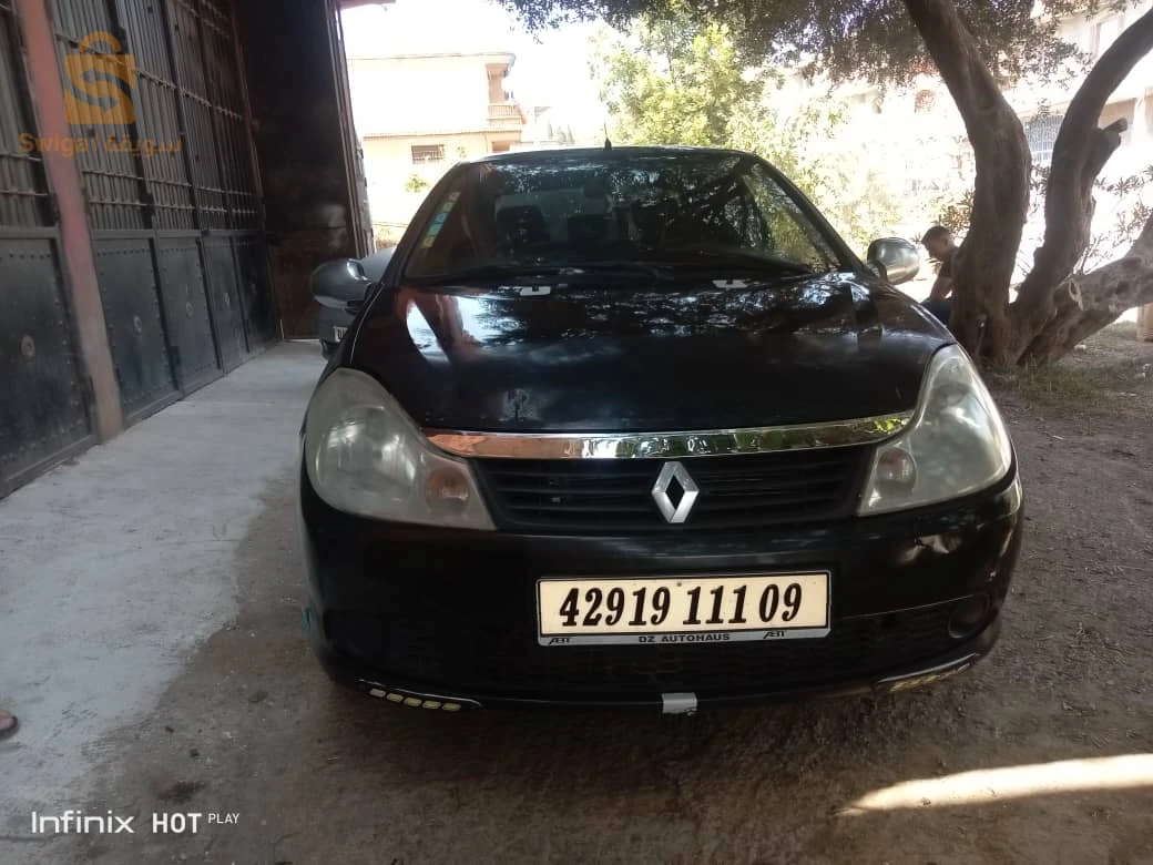 Renault SYMBOL 2011 16 ALGER