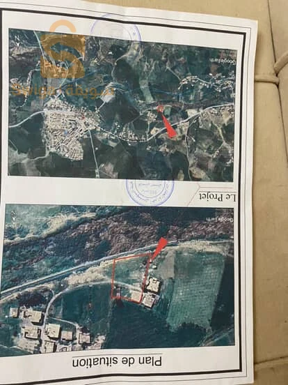 À vendre autres terres les chambres  26 MEDEA