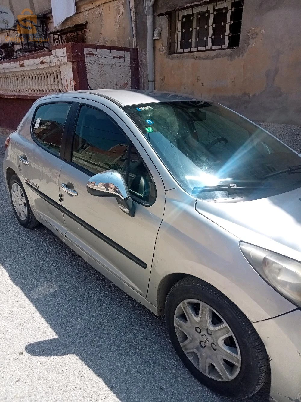 Peugeot 207 2007 25 CONSTANTINE