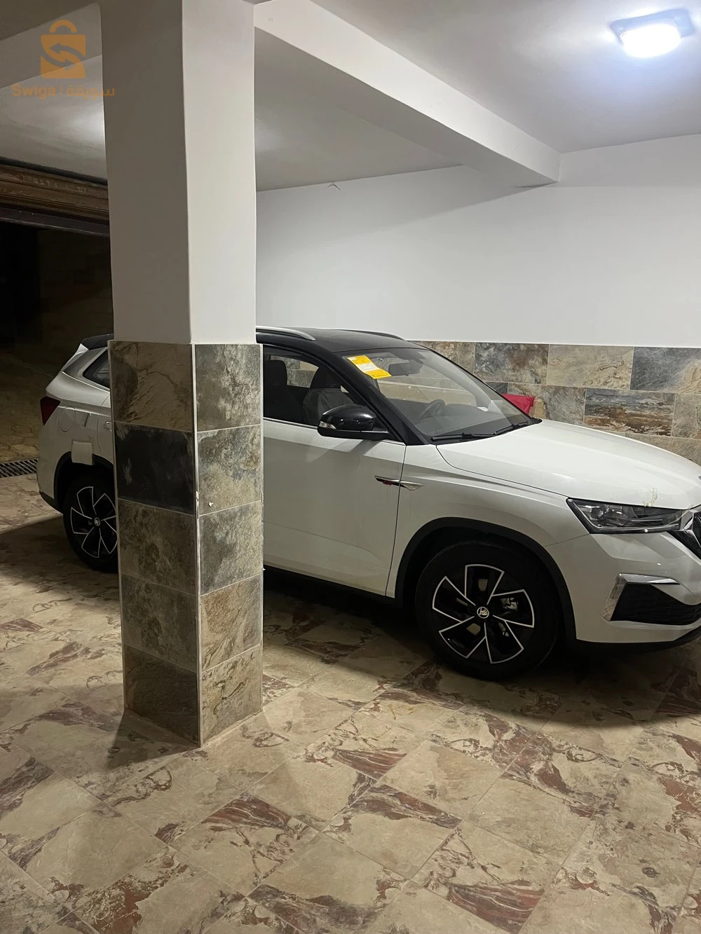 سكودا 2025 16 الجزائر