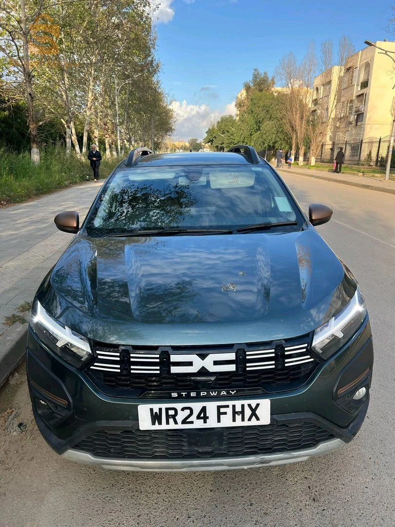 Dacia Sandero 2024 4 OUM EL BOUAGHI