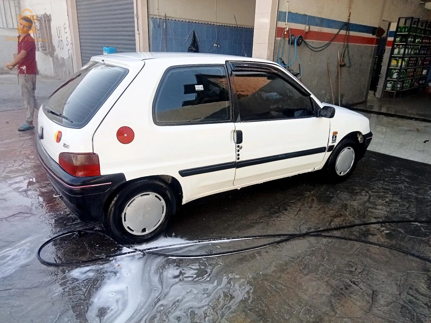 بيجو 106 1998 19 سطيف