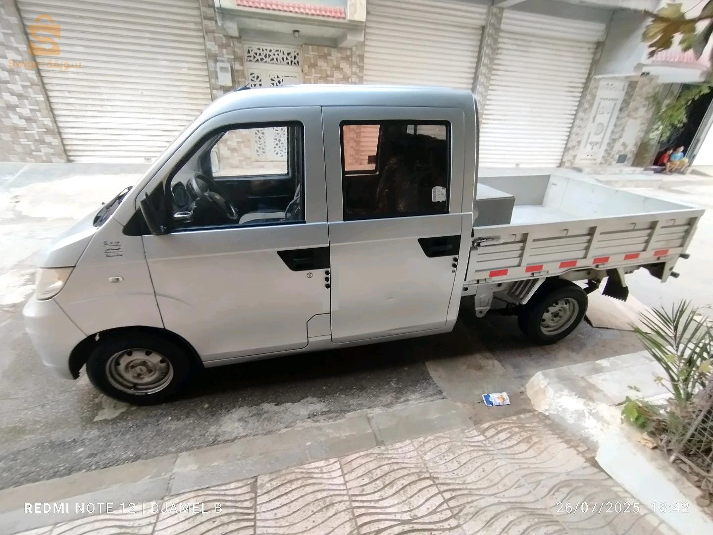 Chery A1 2019 5 BATNA