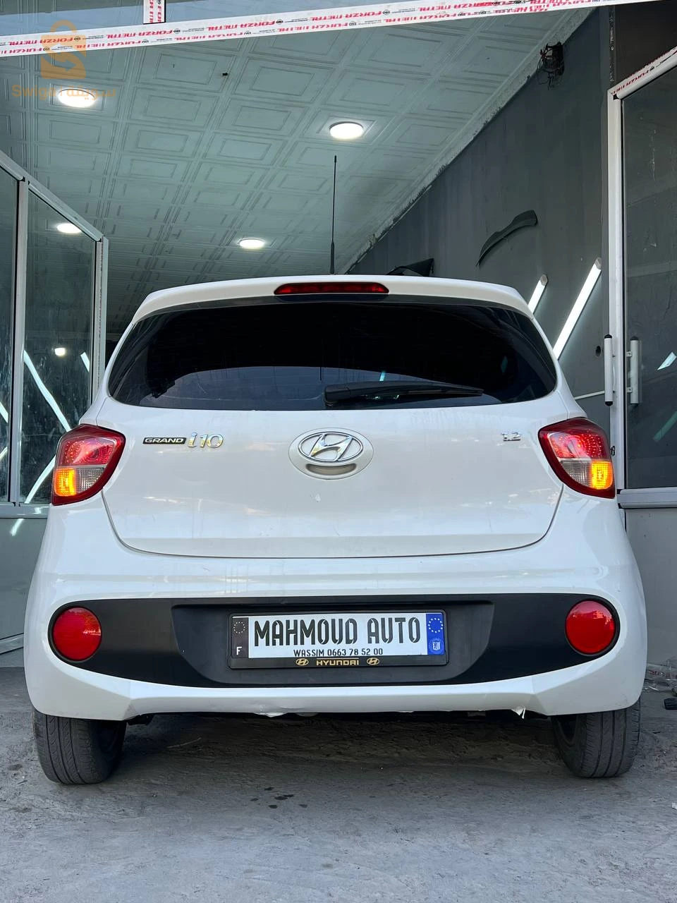 Hyundai i10 2018 5 BATNA