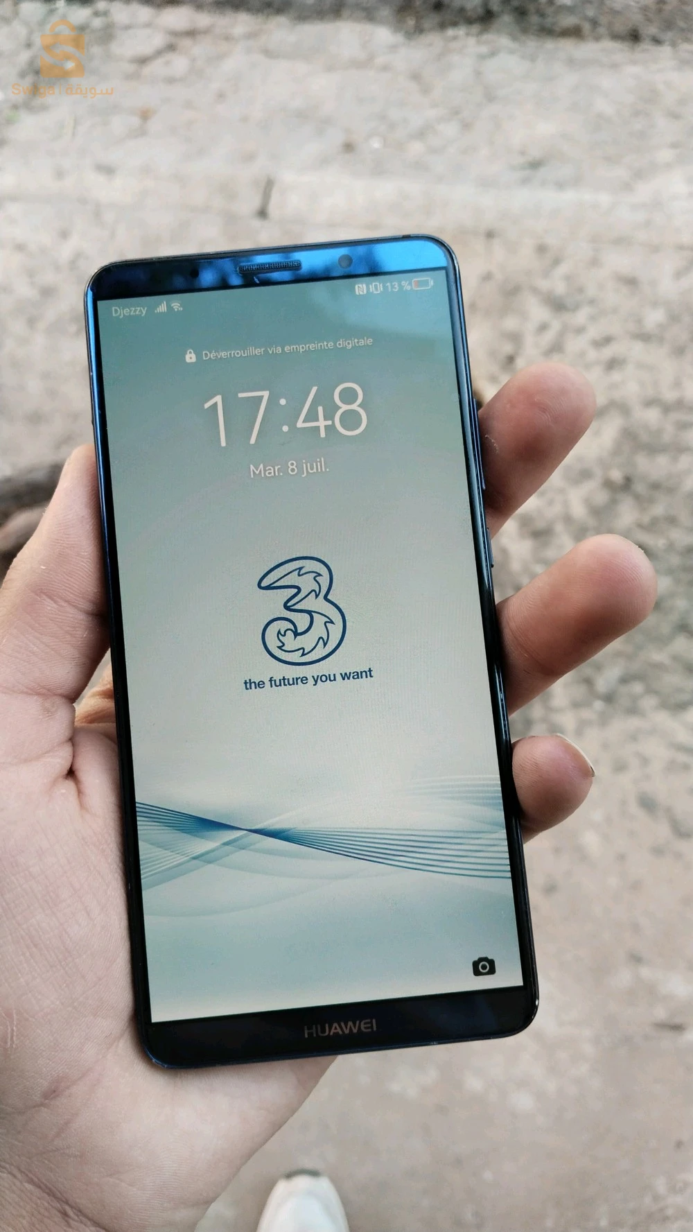 Autres téléphones Android