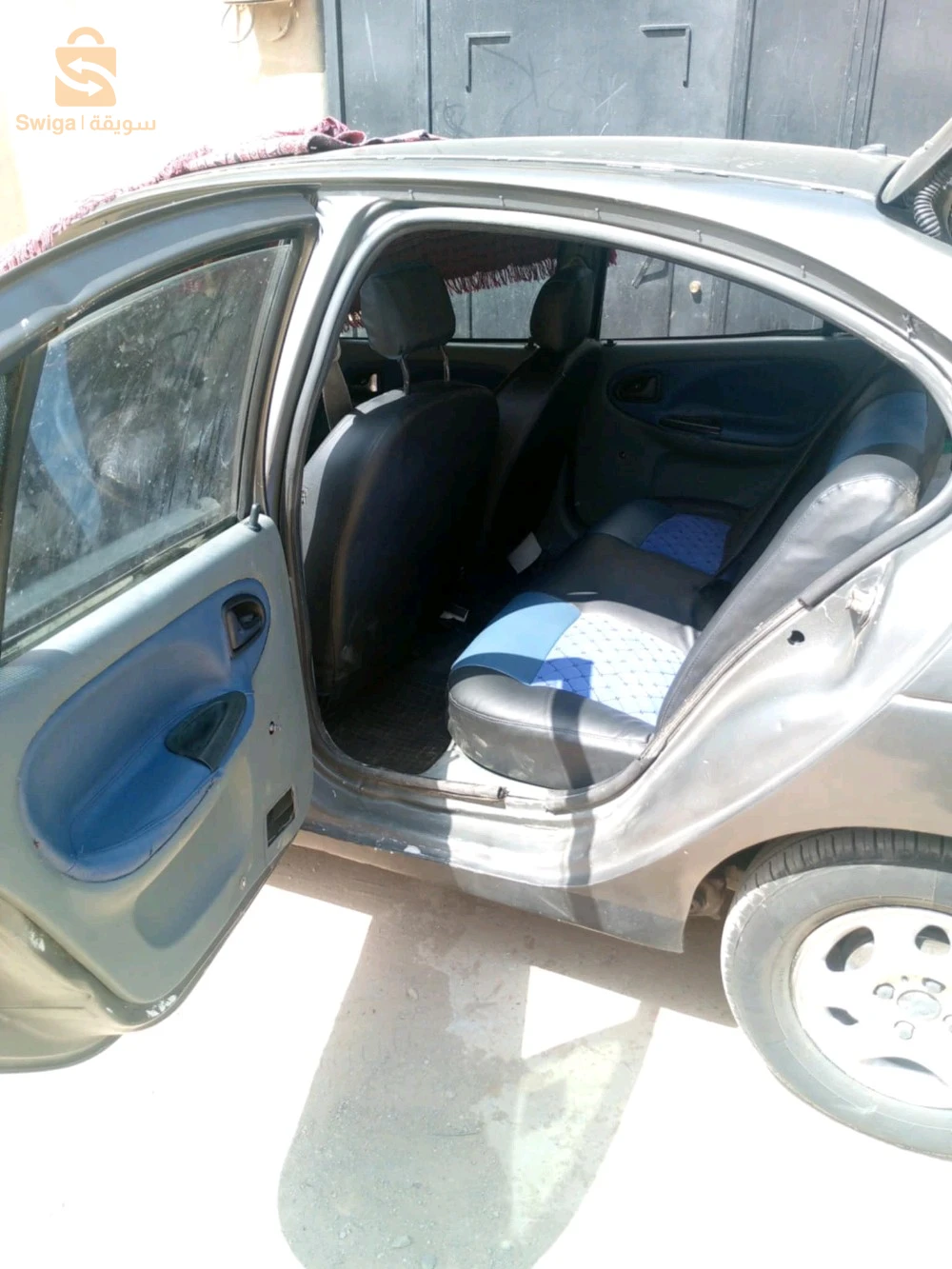رينو Megane 1996 44 عين الدفلى