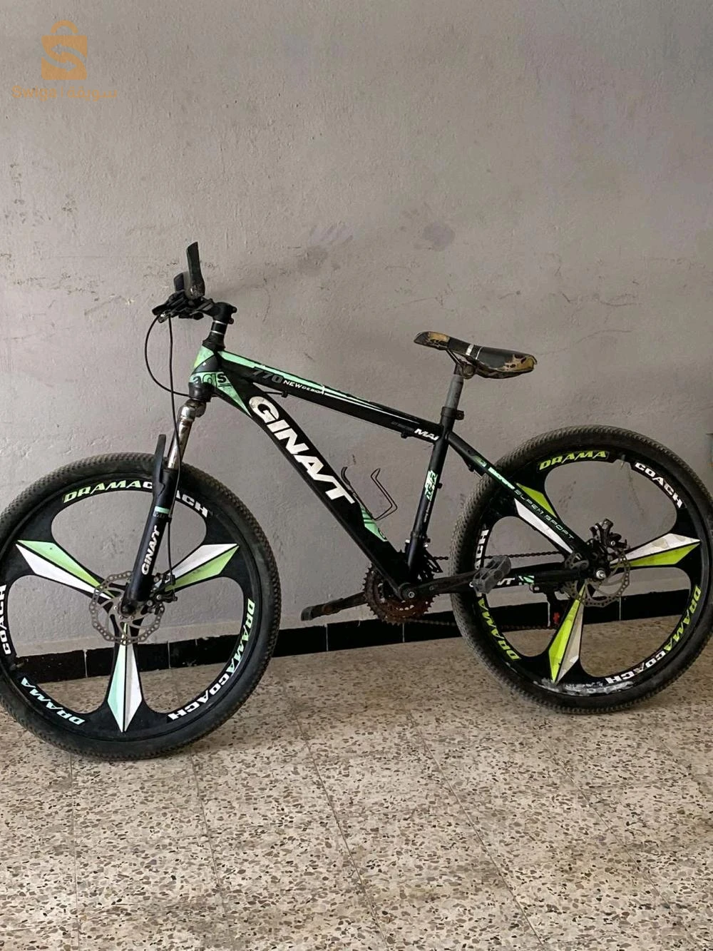 دراجات هوائية 