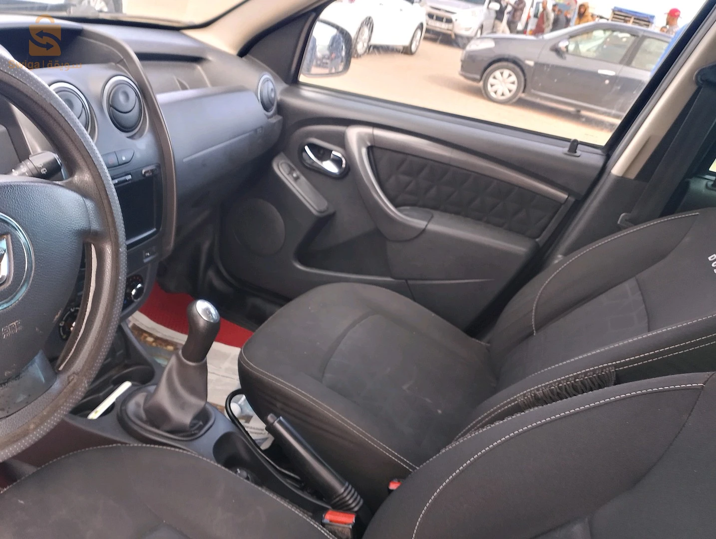 داسيا Duster 2014 17 الجلفة