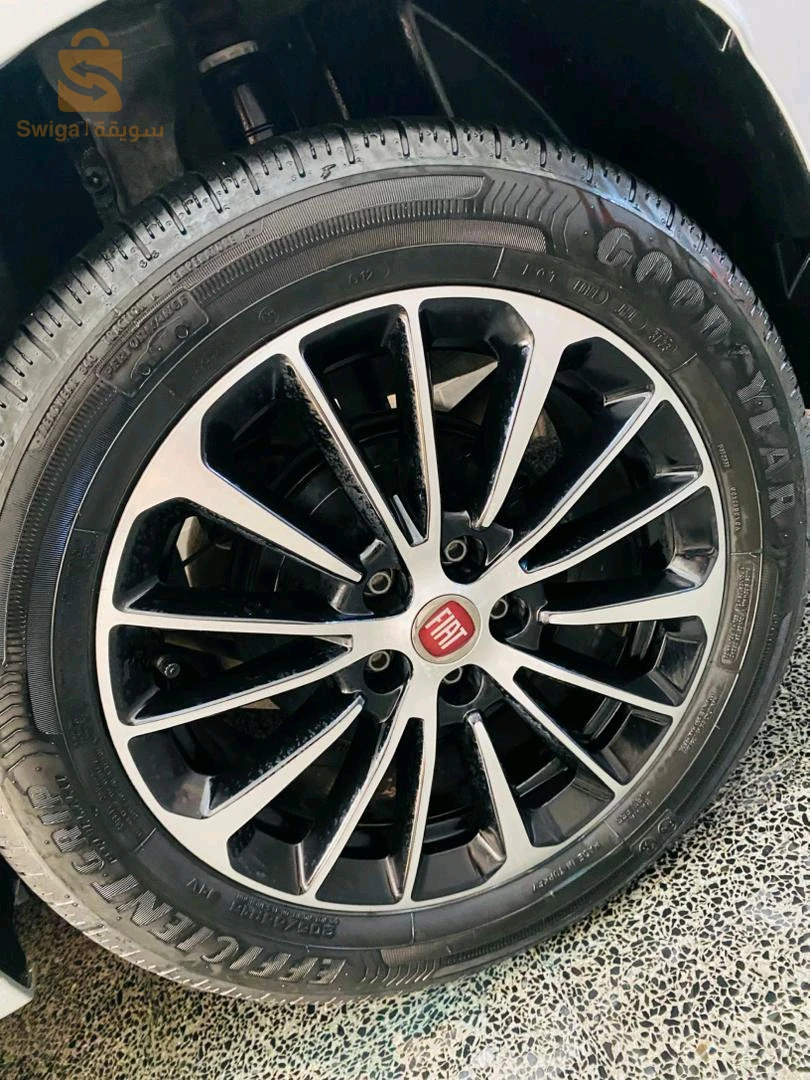 فيات Tipo Sedan 2023 47 غرداية