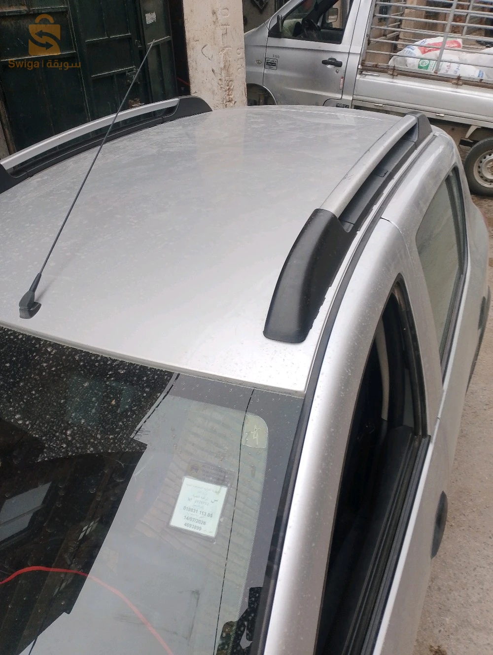داسيا Sandero 2013 5 باتنة