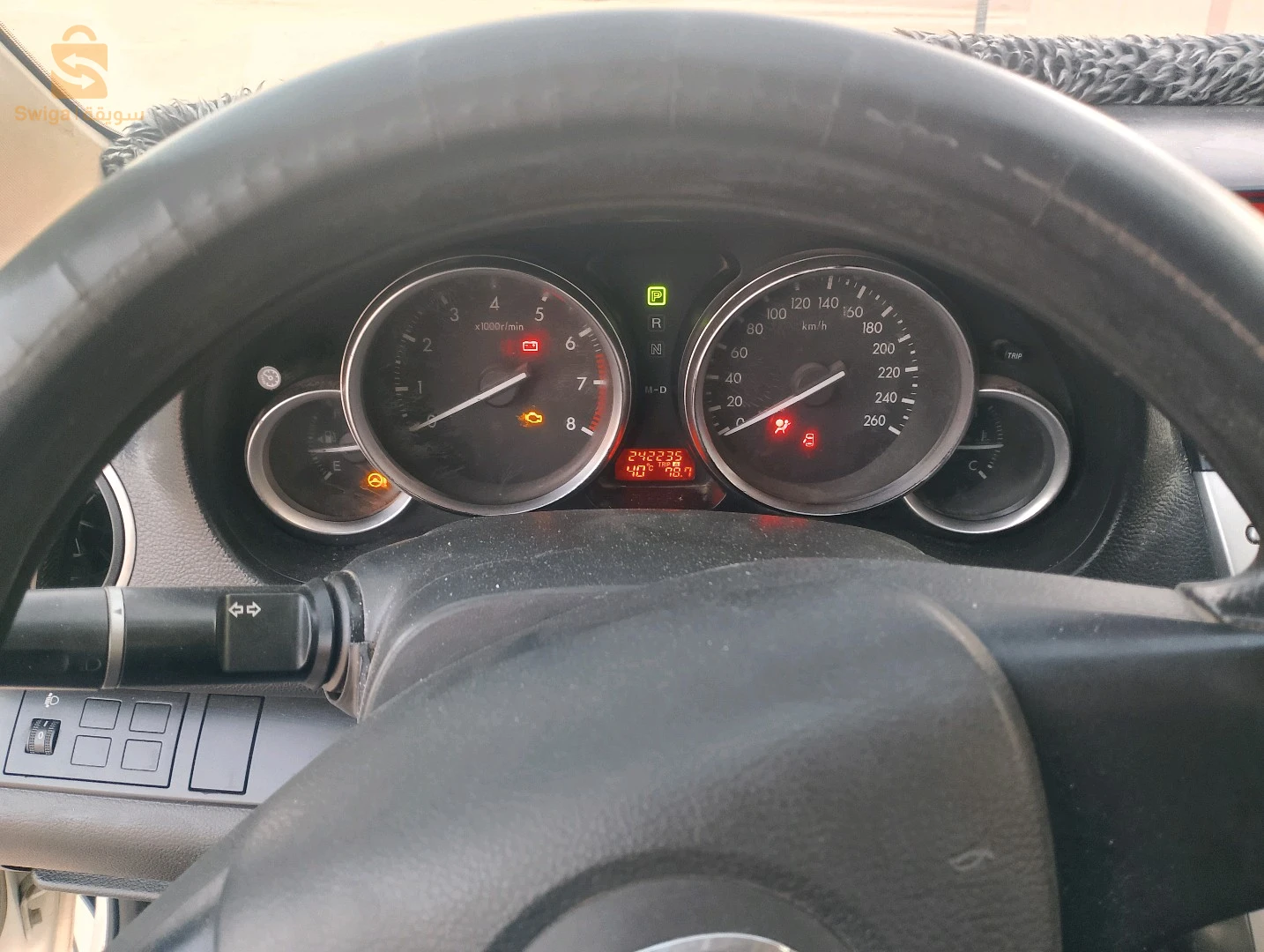 مازدا 6 2009 30 ورقلة