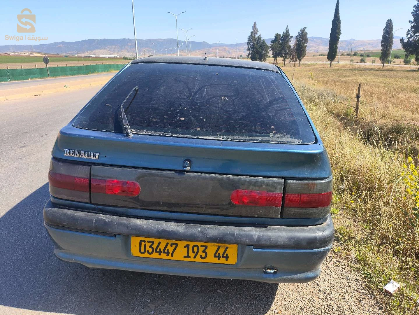 رينو R 19 1993 44 عين الدفلى