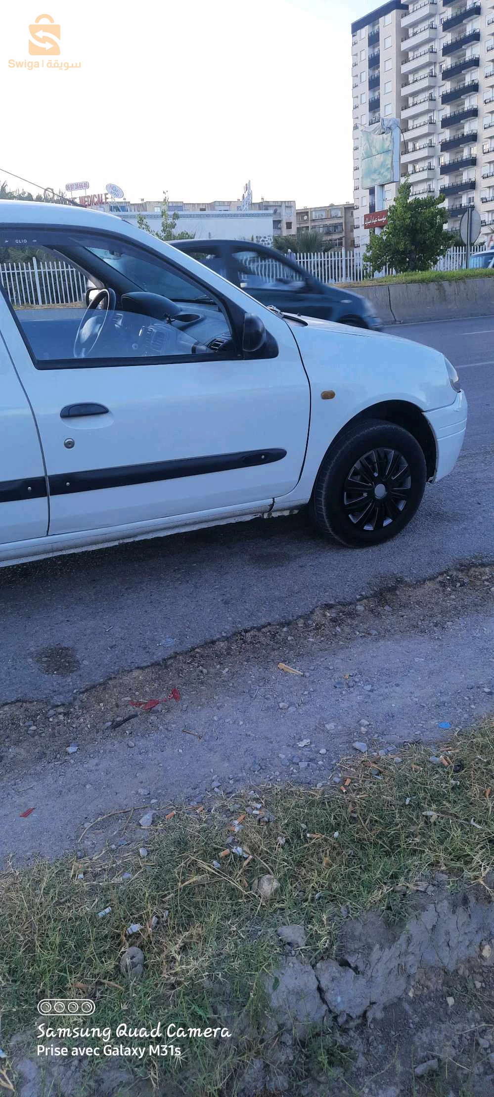 Renault Clio 2 2001 23 ANNABA