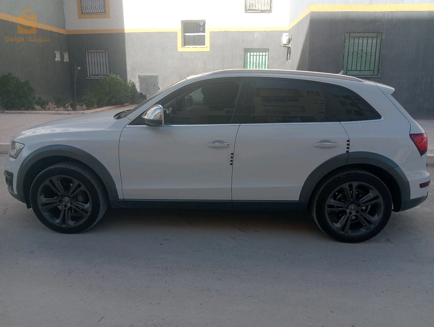 اودي Q5 2015 43 ميلة