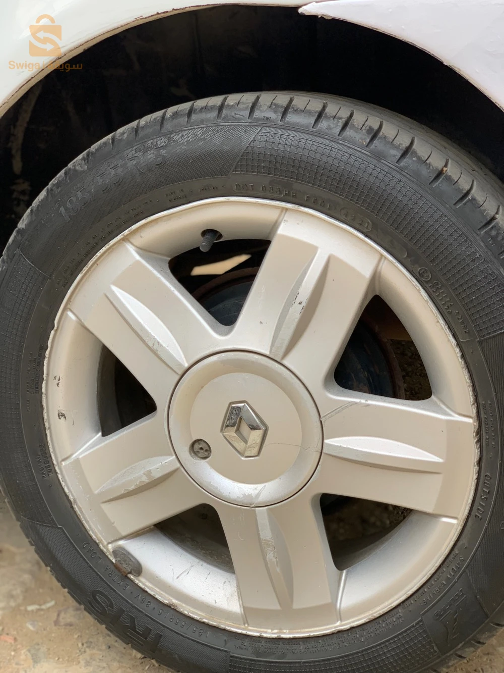 رينو Clio 2 2013 2 شلف