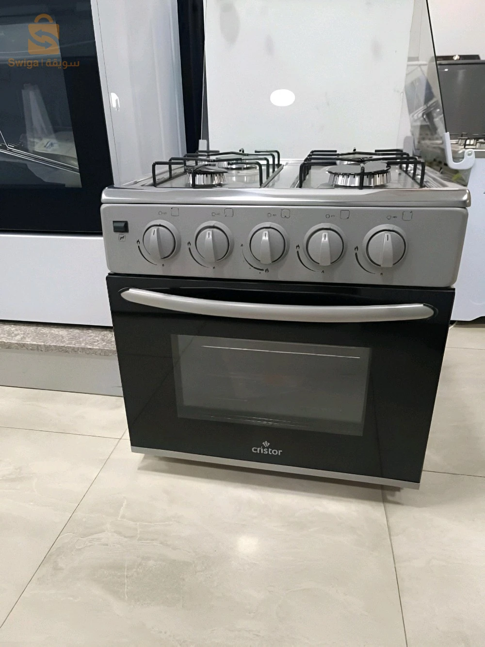 Stoves, ovens and microwaves 