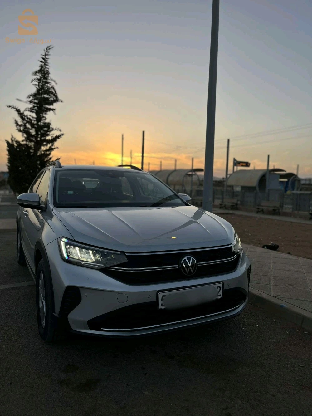 Volkswagen TAIGO 2022 22 SIDI BEL ABBES