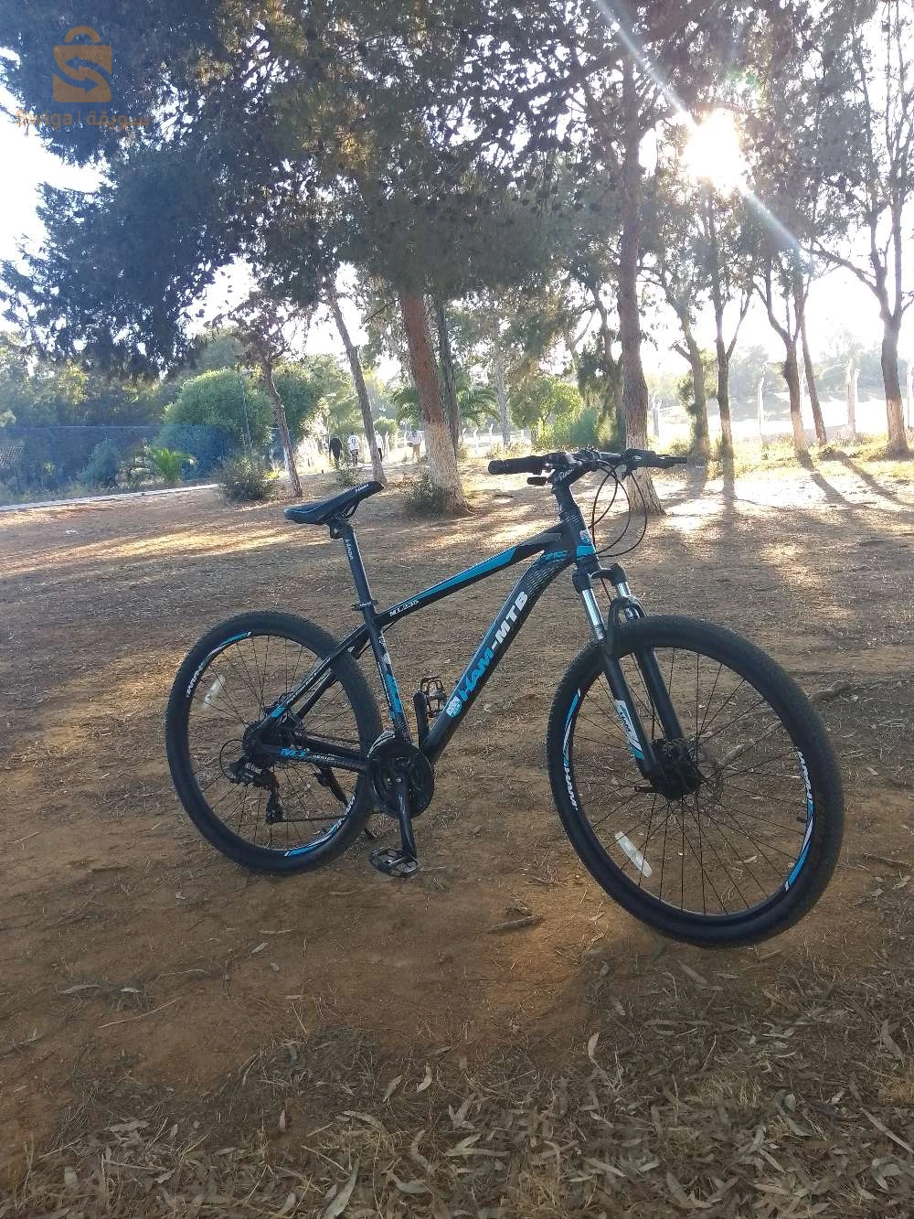 دراجات هوائية 