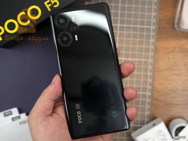 شاومي POCO F5 للبيع