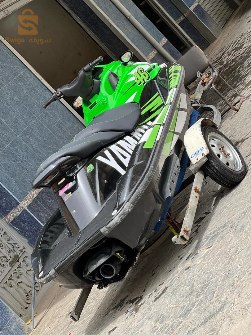 جيت سكي 